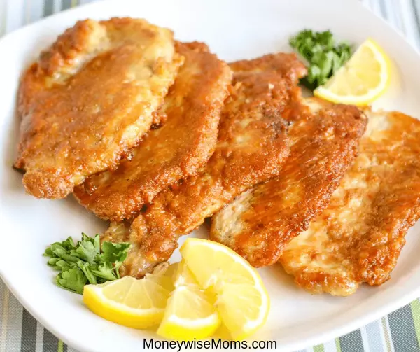 breaded Pork Chops Recipe "breaded" Pork Chops Recipe