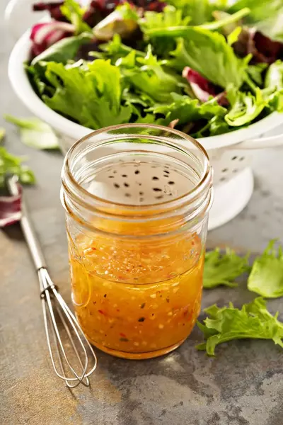 Homemade Italian Dressing Homemade Italian Dressing