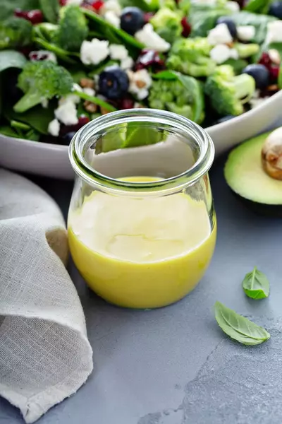 Homemade Honey Mustard Vinaigrette Homemade Honey Mustard Vinaigrette