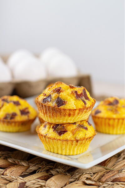 Starbucks Copycat Egg Bites Starbucks Copycat Egg Bites