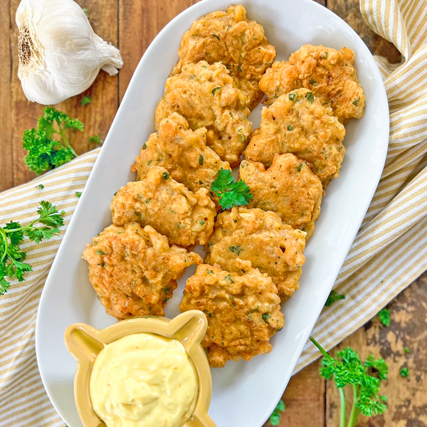 Got Canned Chickpeas Make These Spanish-style Chickpea Fritters Got Canned Chickpeas? Make These Spanish-style Chickpea Fritters
