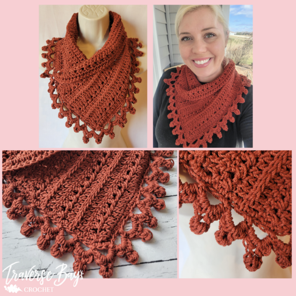 Slip Stitch Neck Warmer Slip Stitch Neck Warmer