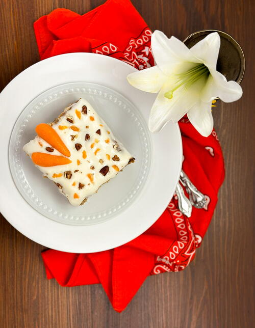 Gluten Free Carrot Cake Gluten Free Carrot Cake