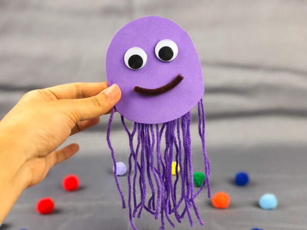 Octopus Yarn Craft Octopus Yarn Craft