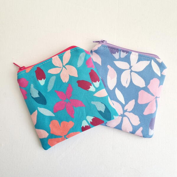 Beginner Coin Pouch Beginner Coin Pouch