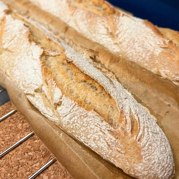Pauls Baguette Recipe Paul's Baguette Recipe