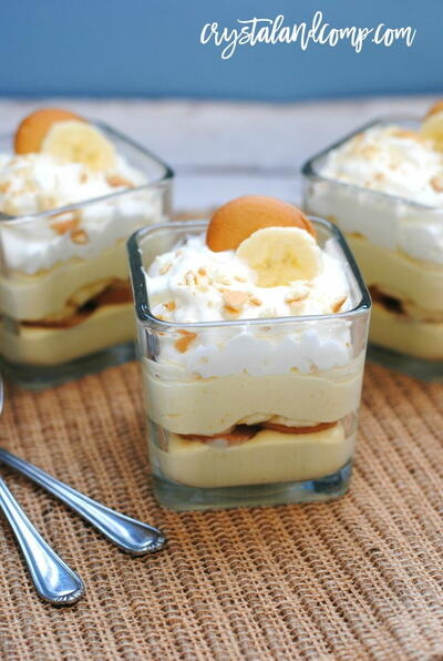 Layered Banana Pudding Recipe Like Grandma Made