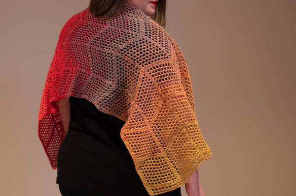 Crochet Lace Scarf Pattern Free Crochet Lace Scarf Pattern Free