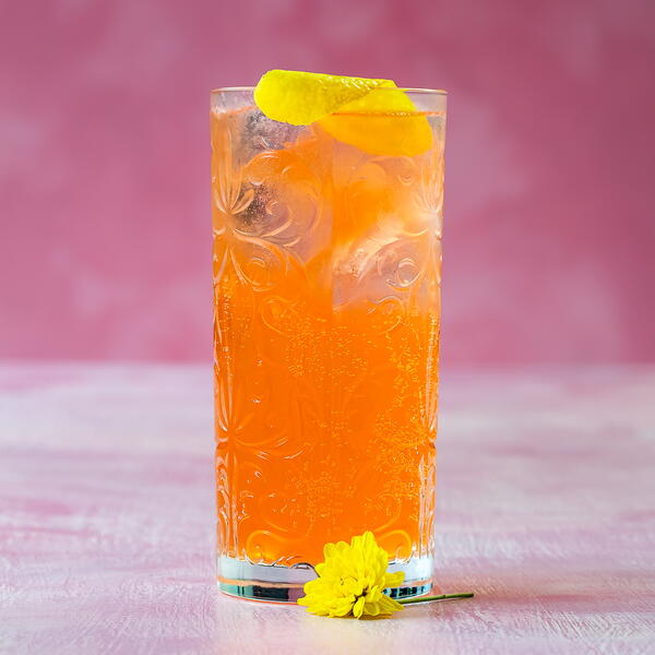 Strawberry Tequila Collins Strawberry Tequila Collins