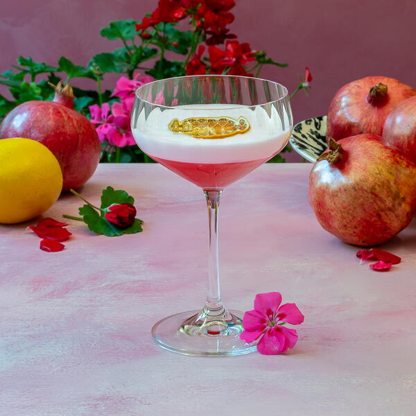 Pomegranate Fancy Sour Pomegranate Fancy Sour