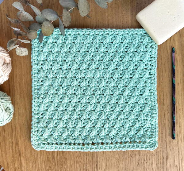 Twists And Twirls Washcloth Twists And Twirls Washcloth