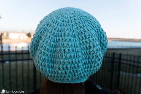 Lazy Day Beret Lazy Day Beret