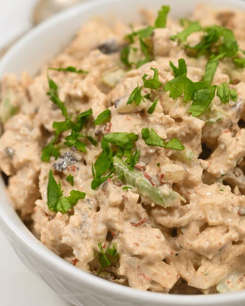 Chipotle Chicken Salad Chipotle Chicken Salad