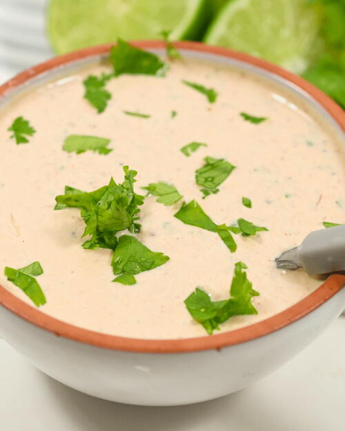 Baja Chipotle Sauce Baja Chipotle Sauce