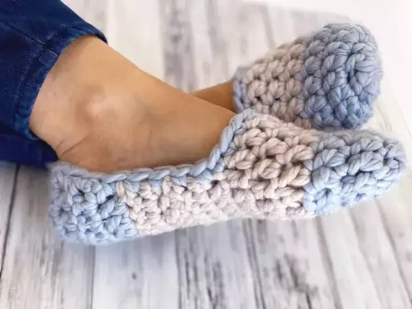 Super Bulky Slipper Socks Super Bulky Slipper Socks