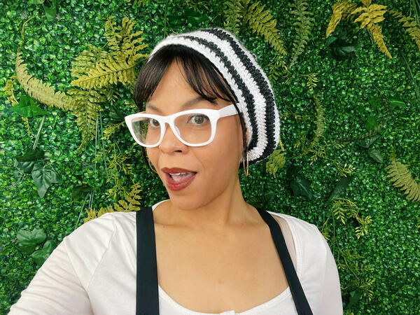 Pinwheel Crochet Slouch Beanie Pinwheel Crochet Slouch Beanie