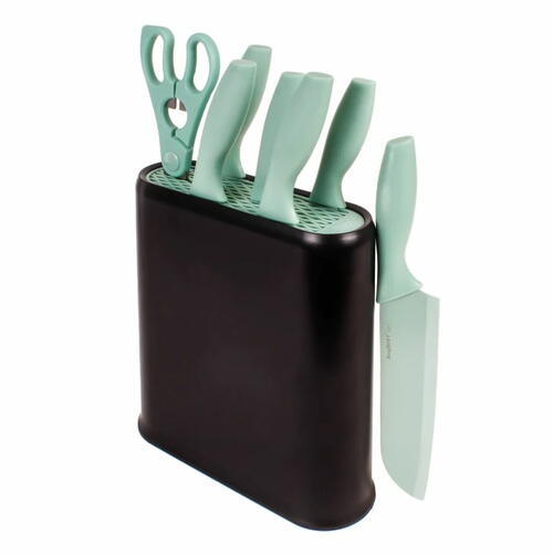 BergHOFF 8pc Cutlery Set with Knife Block Giveaway