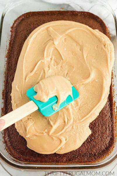 Old Fashioned Caramel Icing Old Fashioned Caramel Icing