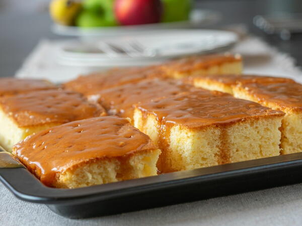 How To Make The Classic Yellow Sheet Cake Everybody Loves How To Make The Classic Yellow Sheet Cake Everybody Loves