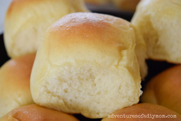 Soft And Fluffy Potato Rolls Soft And Fluffy Potato Rolls