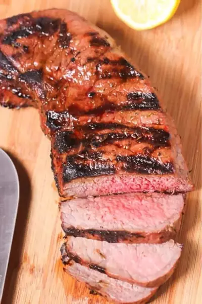 Marinated London Broil On The Grill Marinated London Broil On The Grill