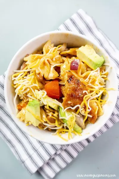 Southwest Pasta With Chicken Southwest Pasta With Chicken