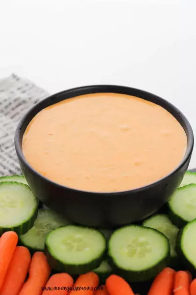 Creamy Roasted Red Pepper Dip Creamy Roasted Red Pepper Dip