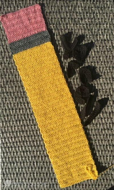 Pencil Wall Hanging Pencil Wall Hanging