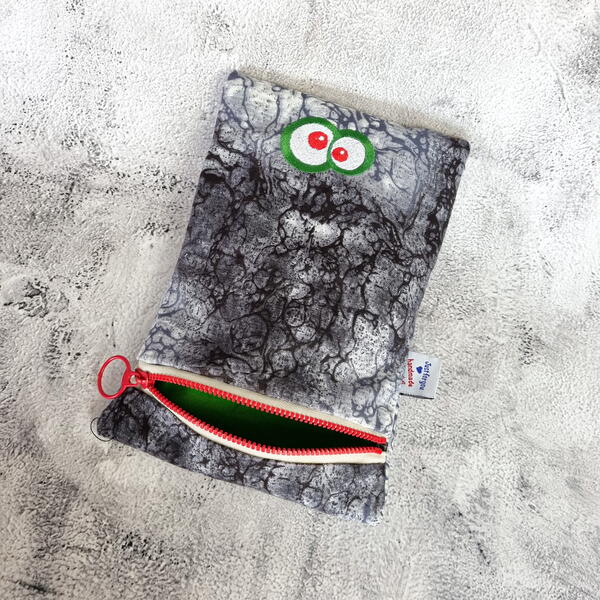 Spooky Monster Pouch Spooky Monster Pouch