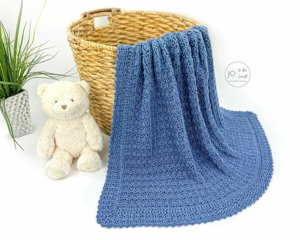 Primrose Stitch Blanket Crochet Pattern Primrose Stitch Blanket Crochet Pattern