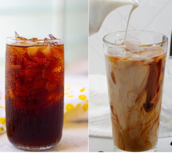 Copycat Dunkin Donuts Cold Brew Copycat Dunkin Donuts Cold Brew