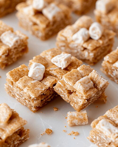 Cinnamon Toast Crunch Bars Cinnamon Toast Crunch Bars