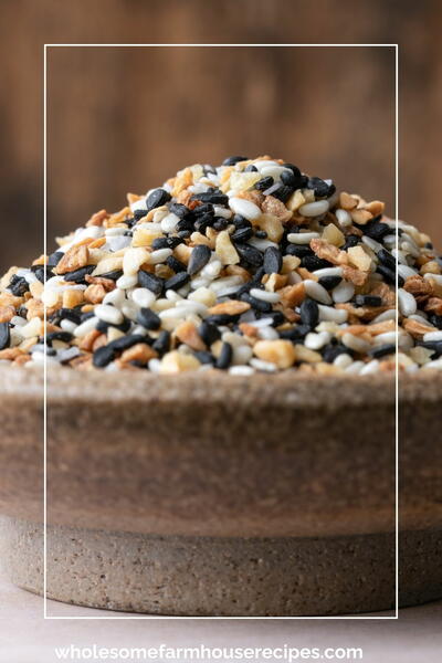 Homemade Everything Bagel Seasoning Recipe In Minutes Homemade Everything Bagel Seasoning Recipe In Minutes