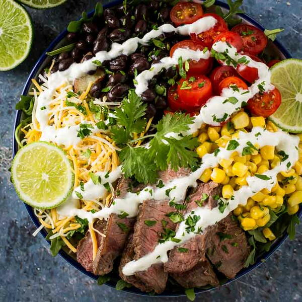 Best Easy Steak Bowl With Potato Best Easy Steak Bowl With Potato