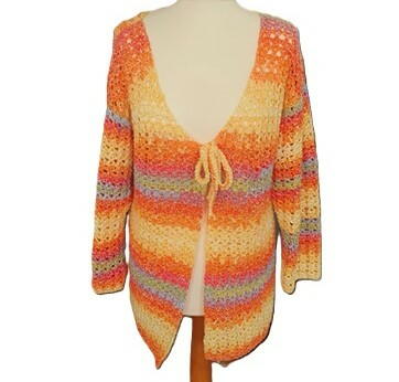 Long Sleeve Summer Cardigan Long Sleeve Summer Cardigan