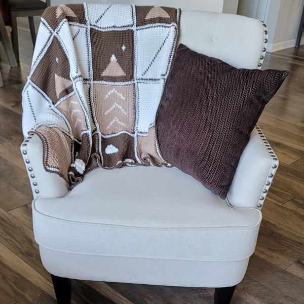 Wild One Baby Blanket Wild One Baby Blanket
