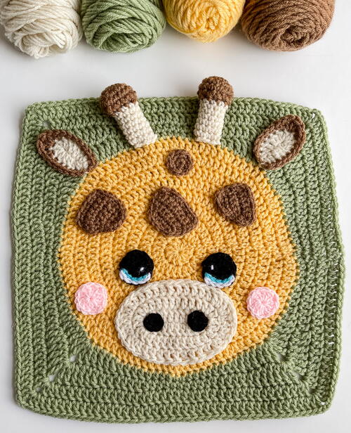 Giraffe Square Giraffe Square