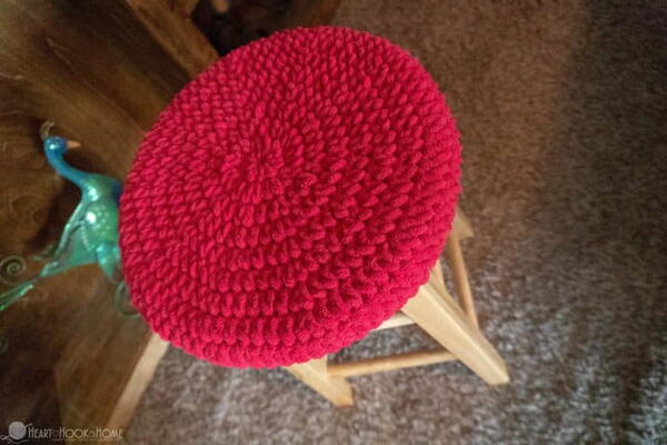 Stool Cover Stool Cover