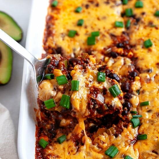 Mexican Casserole Mexican Casserole