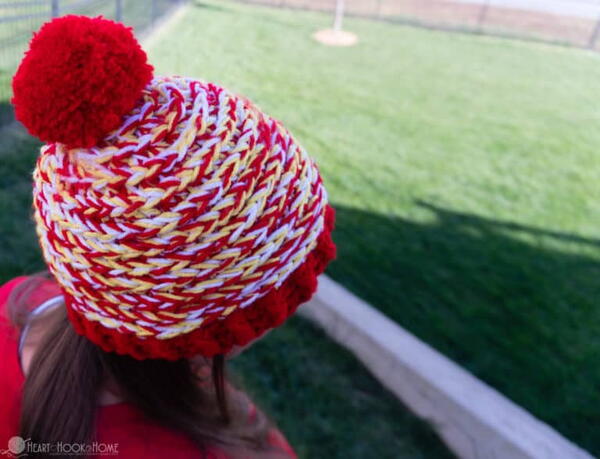 Team Spirit Beanie Team Spirit Beanie