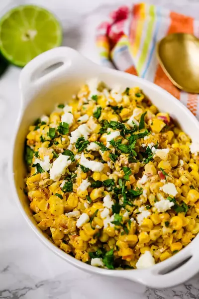 Mexican Corn Salad Mexican Corn Salad