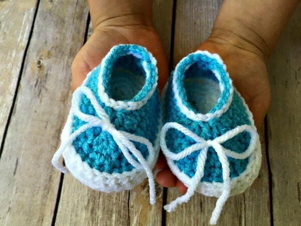 Baby Slip-on Booties Baby Slip-on Booties