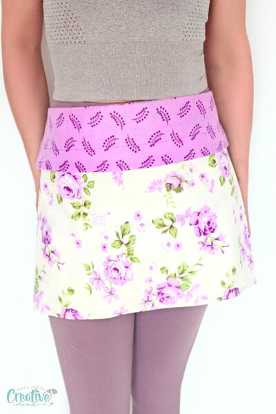 10 Minutes Apron From Pillowcase 10 Minutes Apron From Pillowcase