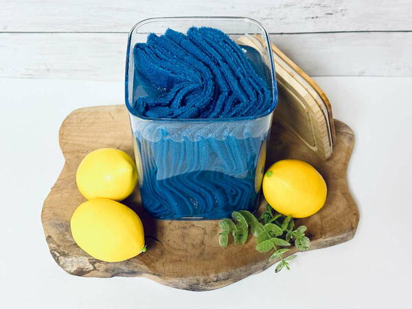 Easy Homemade Reusable Diy Cleaning Wipes Easy Homemade Reusable Diy Cleaning Wipes