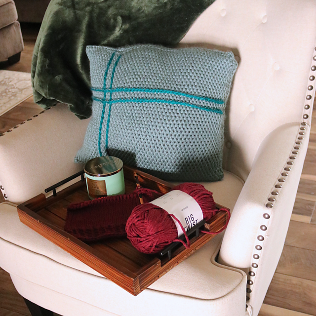 Cozy Zen Pillow Cozy Zen Pillow