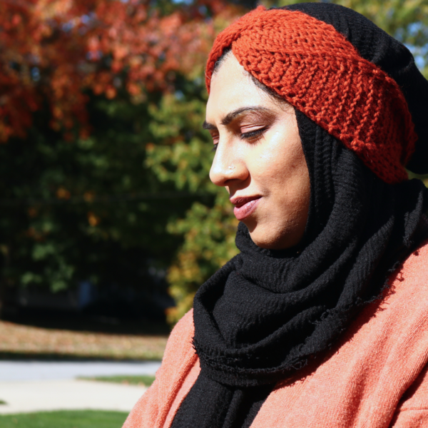 Spice Swirl Headband Spice Swirl Headband