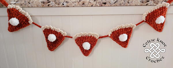 Pumpkin Pie Garland Pumpkin Pie Garland