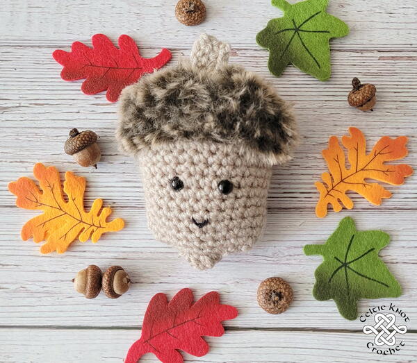 Acorn Softie Acorn Softie