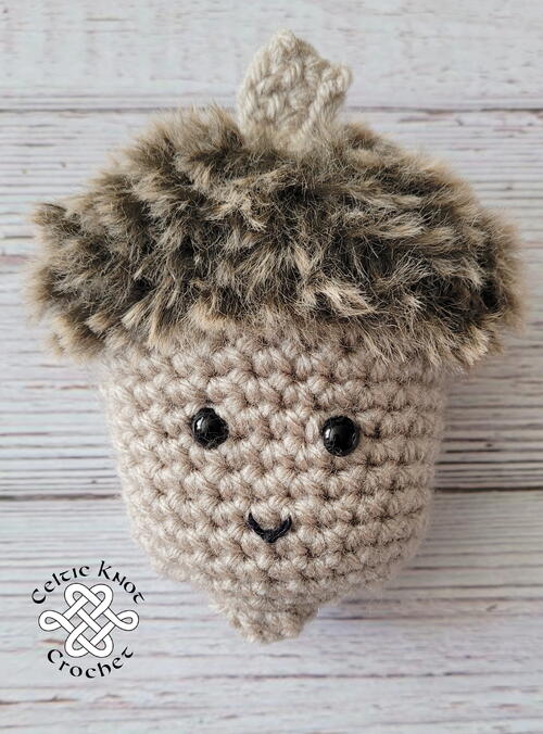 Acorn Softie Acorn Softie