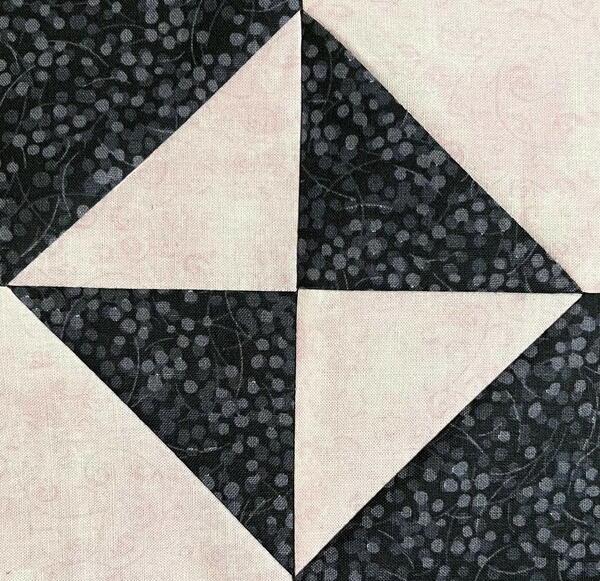 Broken Dishes Quilt Block Broken Dishes Quilt Block